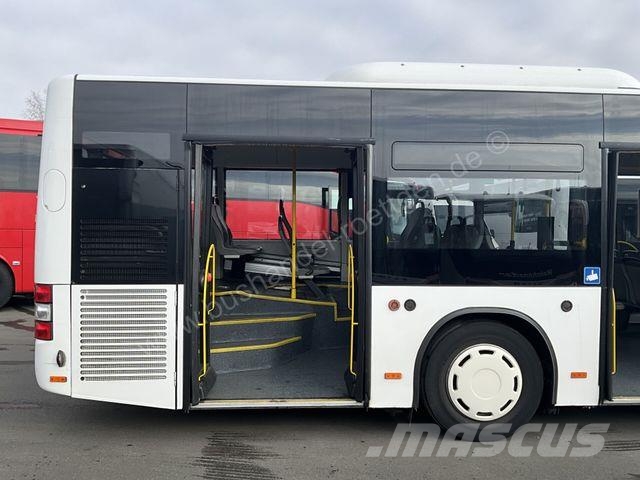 MAN A 23 Lion´s City G/Klima/A40/O 530 G Citaro Ledade bussar